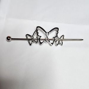 Butterfly Hair Styling Stick